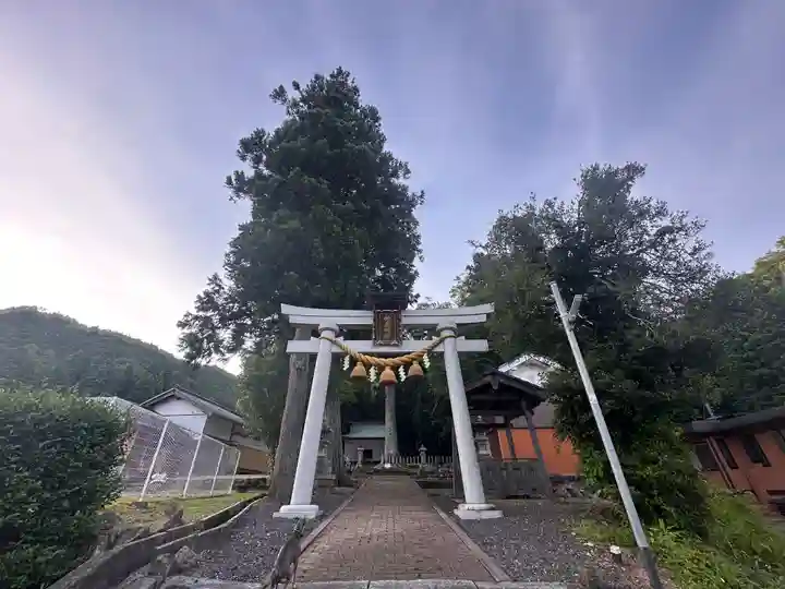 依居神社(福井県)