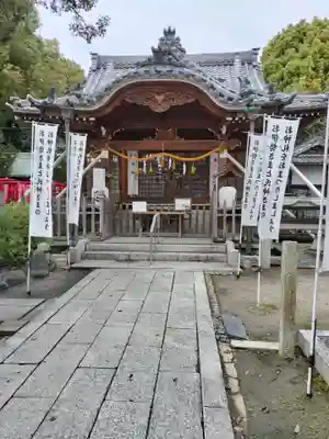 白山神社(名塚白山社)(愛知県)