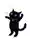 谷根千黒猫さん