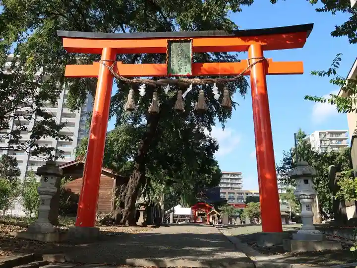 榴岡天満宮(宮城県)