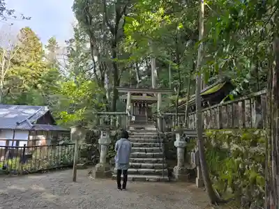 石上神宮(奈良県)