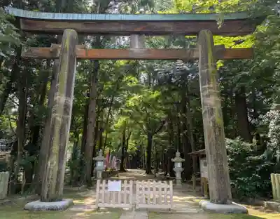 小御門神社(千葉県)