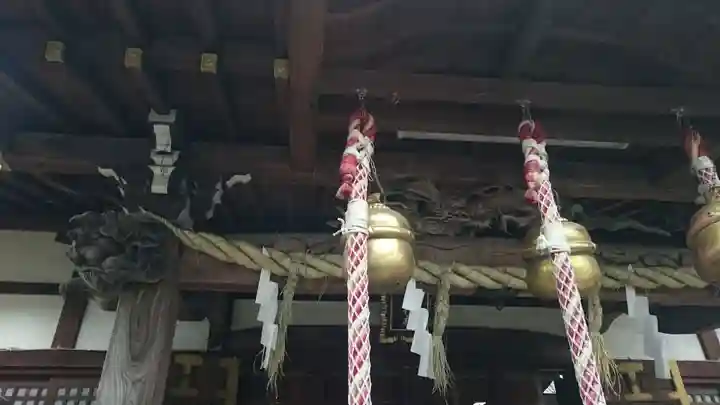 八幡大神社のその他建物