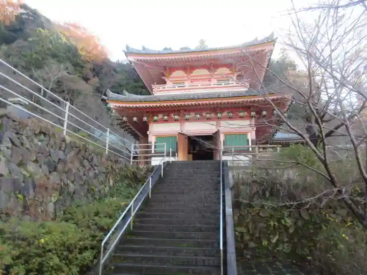南法華寺(壷阪寺)(奈良県)