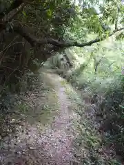 神前神社（皇大神宮摂社）・許母利神社（皇大神宮末社）・荒前神社（皇大神宮末社）の周辺