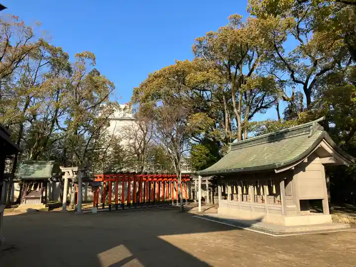 松原八幡神社(兵庫県)