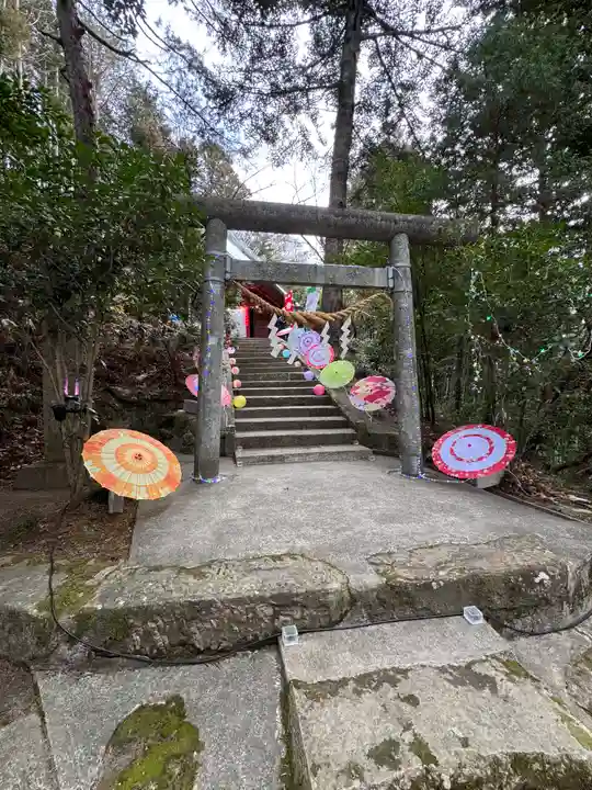 日枝神社(福島県)