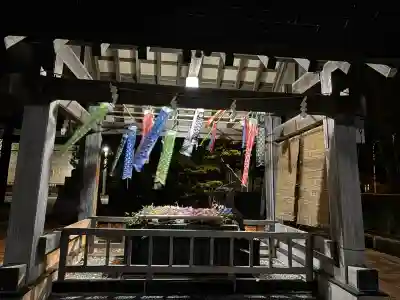 江南神社(北海道)