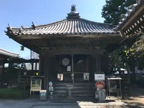 大日寺の本殿・本堂