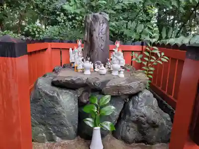 立木神社の末社・摂社