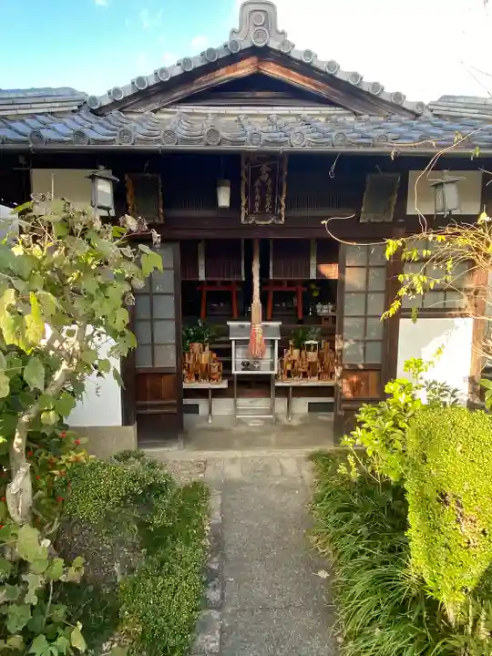 後白河院御聖蹟 法住寺(京都府)