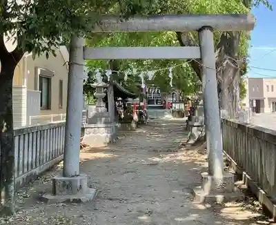 青渭神社(東京都)