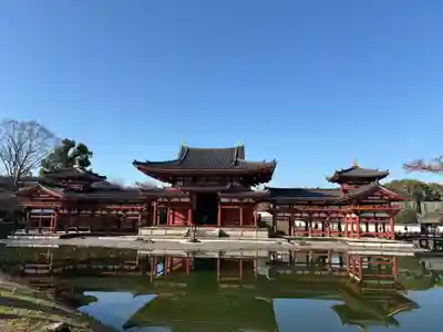 平等院の本殿・本堂