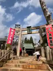 有馬天神社の鳥居