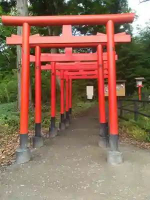 西坂ねこ稲荷神社(福島県)