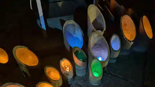 龍口寺のお祭り