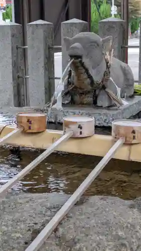 羊神社(愛知県)