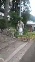 傳乗寺(真木大堂)の像