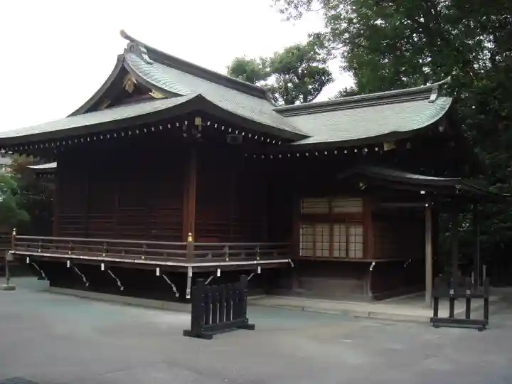 六郷神社のその他建物
