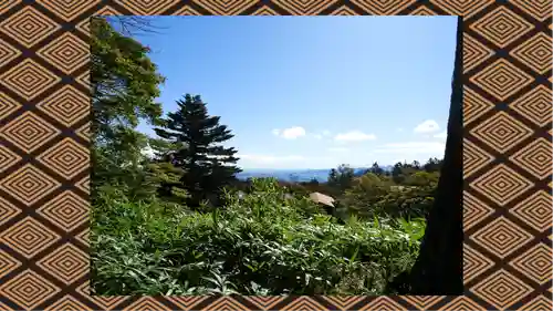 碓氷峠熊野神社(群馬県)