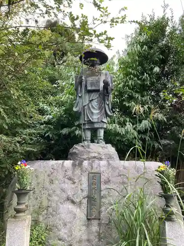 華藏寺(梅澤不動尊) (栃木県)