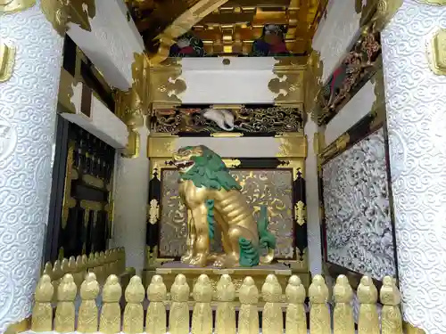 日光東照宮(栃木県)