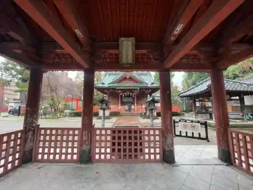 尾崎神社(石川県)