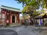 白幡八幡神社(東京都)