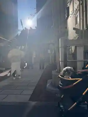 住吉神社 勝どき御旅所(東京都)