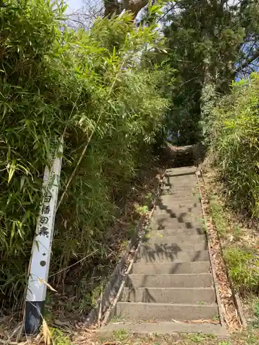 白幡神社の建物その他