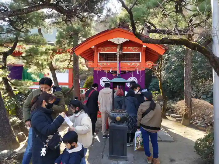 高幡不動尊 金剛寺(東京都)