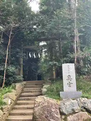 香取神宮の末社・摂社