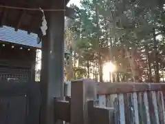 神明社の建物その他