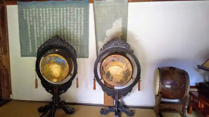 有珠善光寺のその他建物