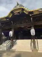 妙法寺の本殿・本堂