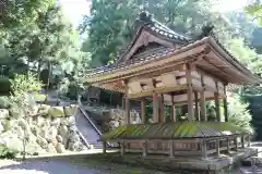 白山神社（西浅井町山田）(滋賀県)