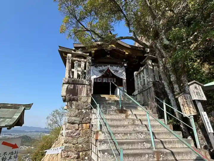 阿賀神社(滋賀県)