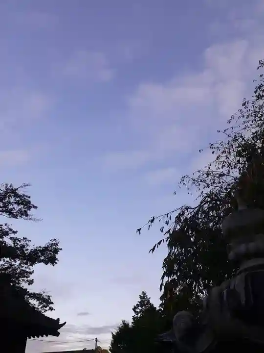 伏木香取神社(茨城県)