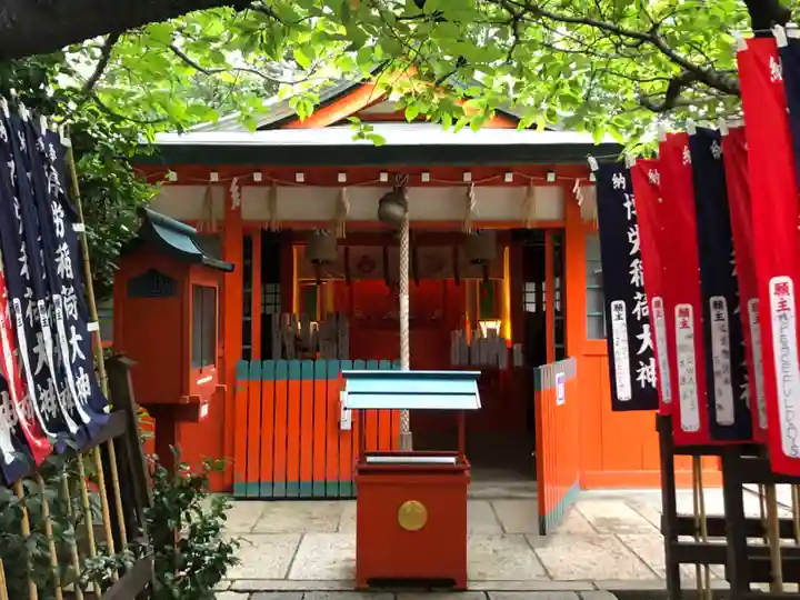 難波神社(大阪府)