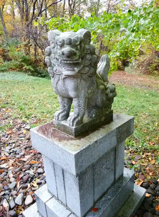 遠音別神社(北海道)