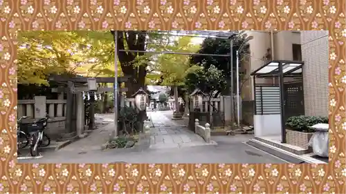 小野照崎神社(東京都)