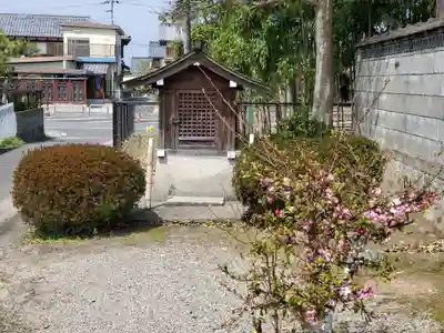 日吉神社の末社・摂社