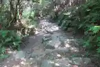 四王司神社遥拝所(毘沙門堂)(山口県)