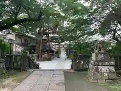 御霊神社の建物その他