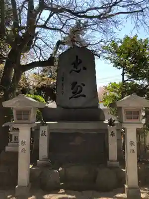 荒井神社のその他建物
