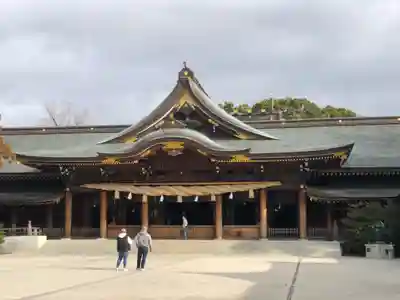 寒川神社(神奈川県)