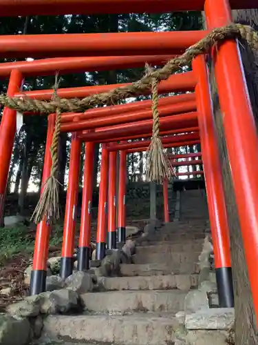 大洲七椙神社(長野県)
