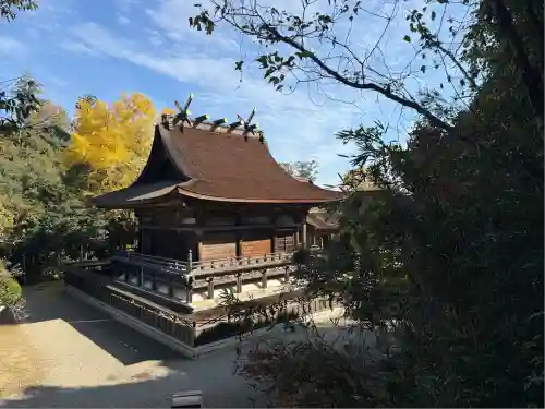 中山神社(岡山県)