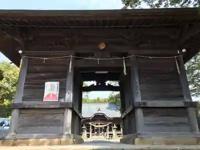 草木八幡神社(福岡県)