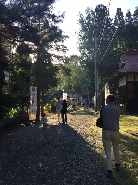 長沼神社(北海道)